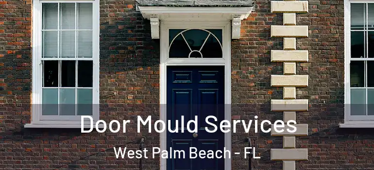  Door Mould Services West Palm Beach - FL