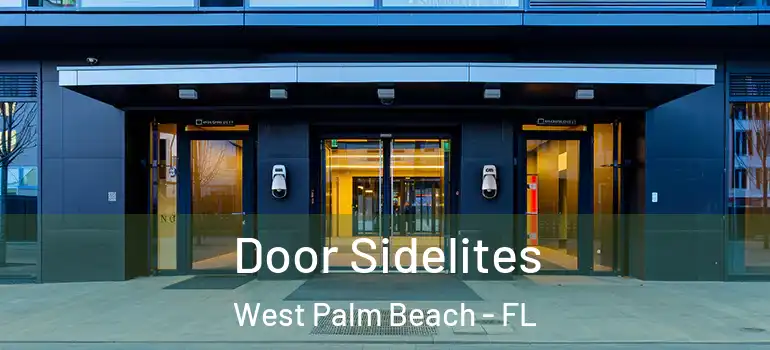  Door Sidelites West Palm Beach - FL