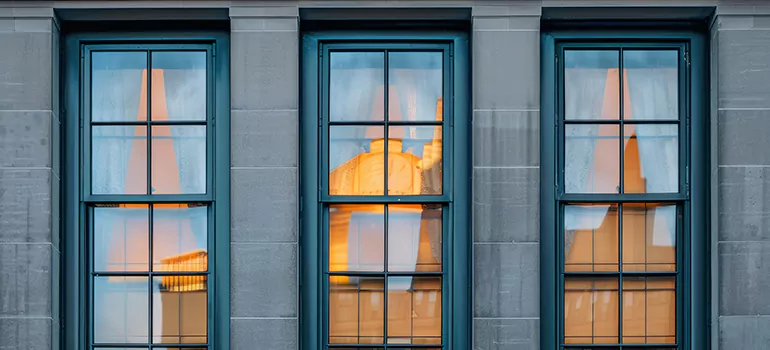 Architectural Window Installation in West Palm Beach, FL