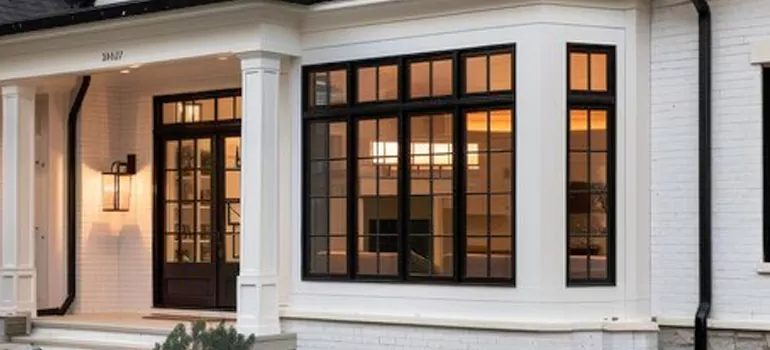 Black Windows For House in West Palm Beach, FL