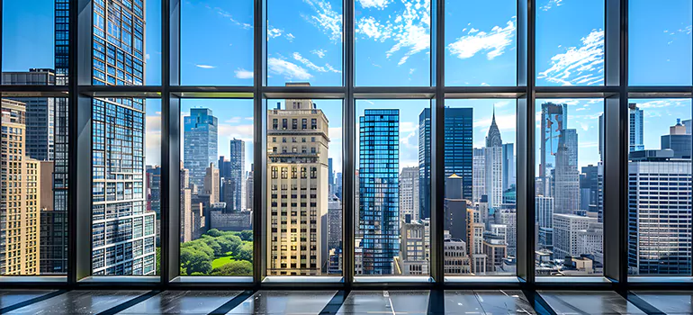 Aluminium Commercial Windows in West Palm Beach, FL