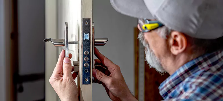 Patio Door Handle Replacement in West Palm Beach, FL