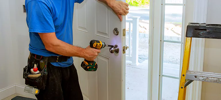Car Door Lock Repair in West Palm Beach, FL