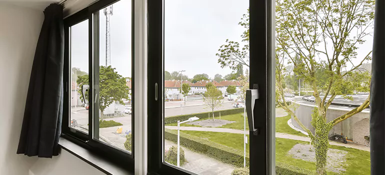 Aluminum End Vent Slider Windows in West Palm Beach, FL