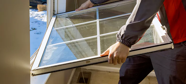 Porch Window Replacement in West Palm Beach, FL