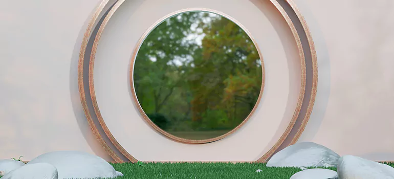 Round Window Installation in West Palm Beach, FL