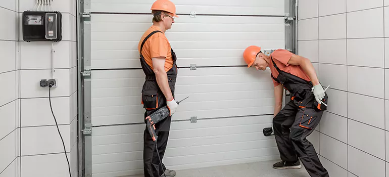 Secure Garage Door Repair in West Palm Beach, FL