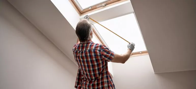 Tube Skylight Installation in West Palm Beach, FL
