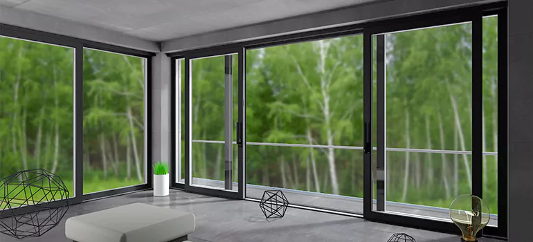 Sliding Window Frame Installation in West Palm Beach, FL