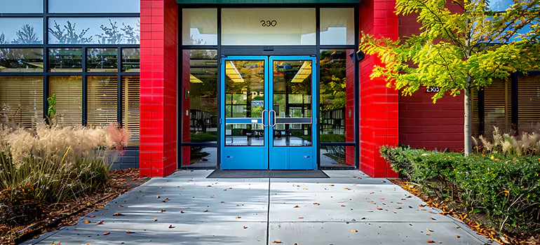 Roll Up Storefront Doors in West Palm Beach, FL