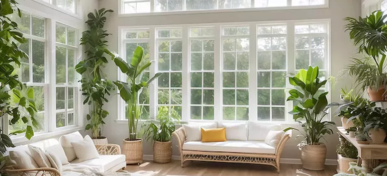 Sunroom Window Replacement in West Palm Beach, FL