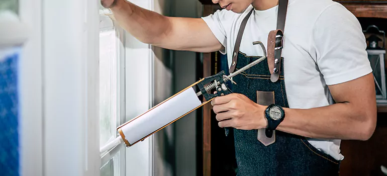Window Caulking Contractor in West Palm Beach, FL