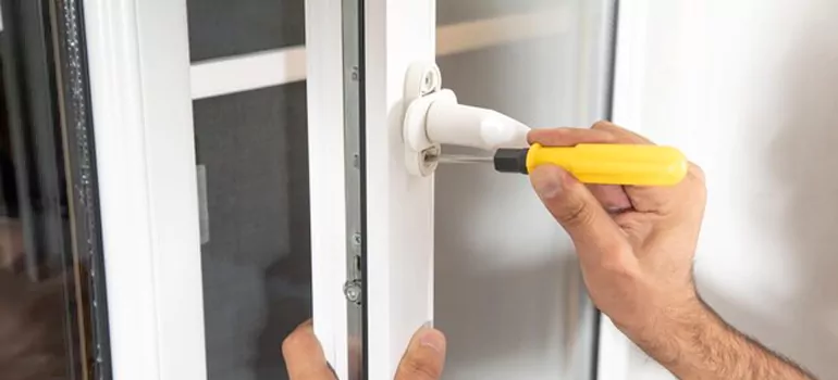 Casement Window Handle Replacement in West Palm Beach, FL