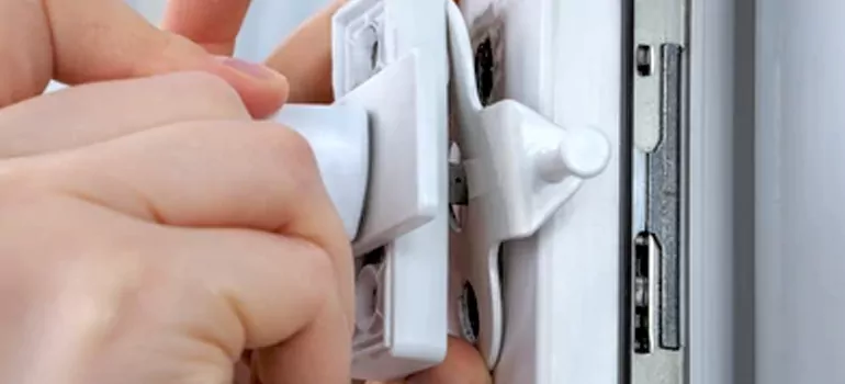 Window Lock Assembly in West Palm Beach, FL