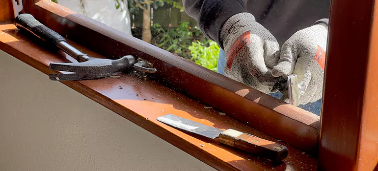 Vinyl Window Sash Repair in West Palm Beach, FL