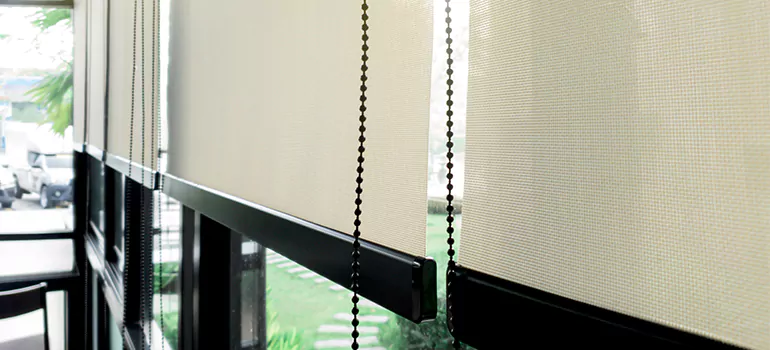 Blackout Window Shades in West Palm Beach, FL