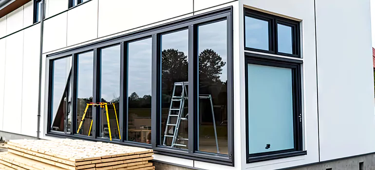 Window Capping For Exterior Design in West Palm Beach, FL