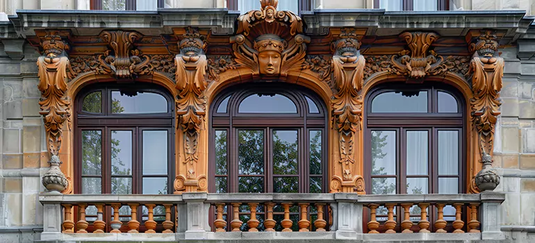 Arch Window Designs in West Palm Beach, FL
