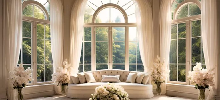 Interior Bay Window Installation in West Palm Beach, FL