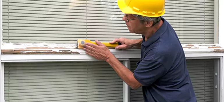 Custom Window Installation And Repair in West Palm Beach, FL