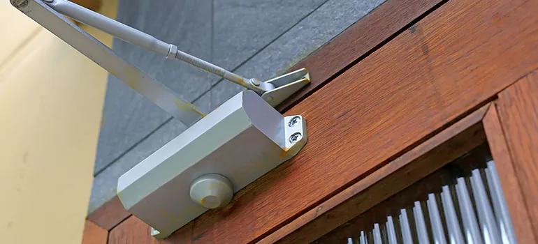 Residential Door Closer Installation in West Palm Beach, FL