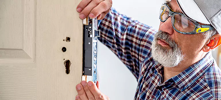 Exterior Door Handle Replacement in West Palm Beach, FL