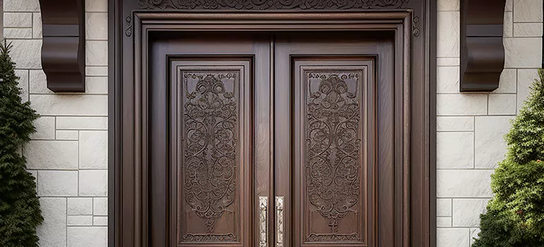 Front Door Moulding in West Palm Beach, FL