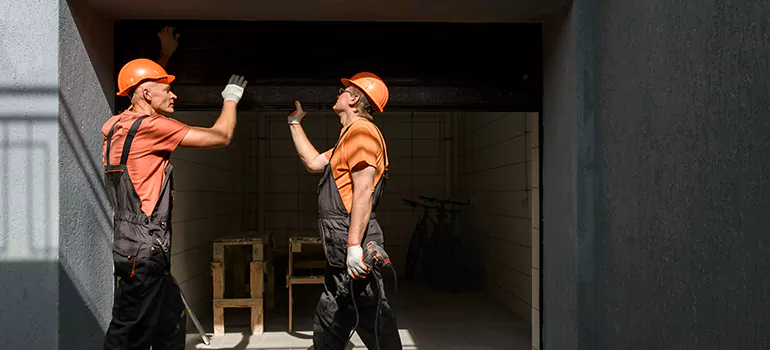 Garage Door Replacement in West Palm Beach, FL