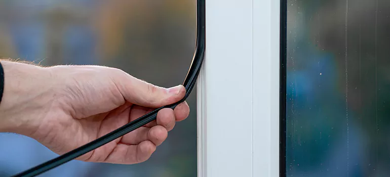 Custom Door Seal Repair in West Palm Beach, FL