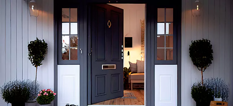 Interior Door Sweep in West Palm Beach, FL
