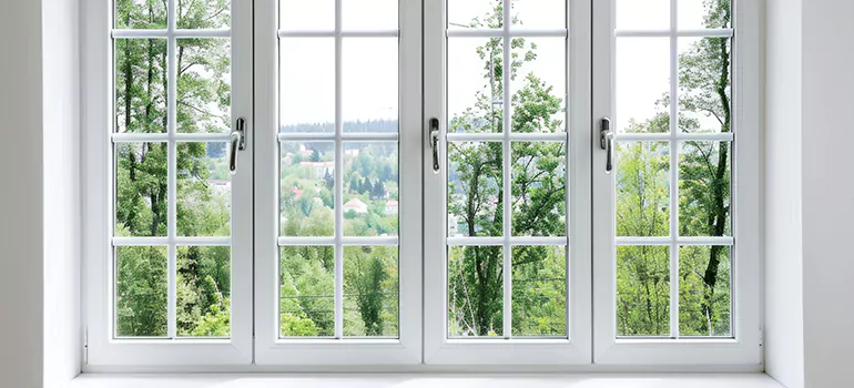 Double Glaze Window Frames in West Palm Beach, FL