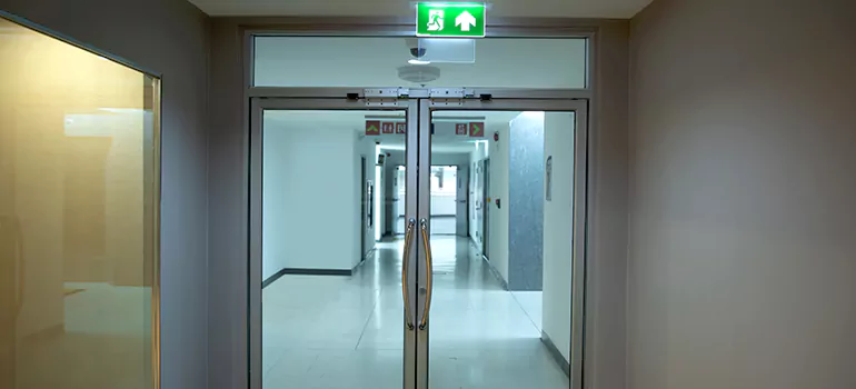 Commercial Emergency Exit Doors in West Palm Beach, FL