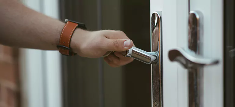 Lock Stile Activating Bracket in West Palm Beach, FL