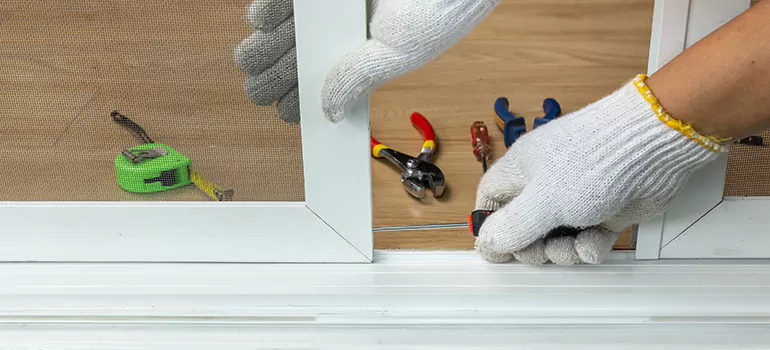 Window Frame Installation in West Palm Beach, FL