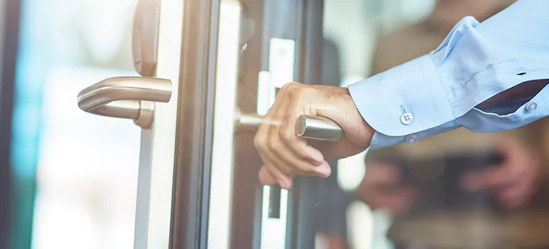 Push Bar For Commercial Doors in West Palm Beach, FL