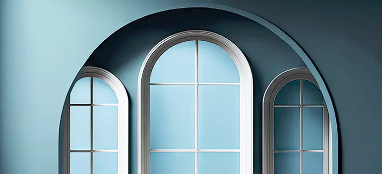 Quarter Arch Window Insulation in West Palm Beach, FL