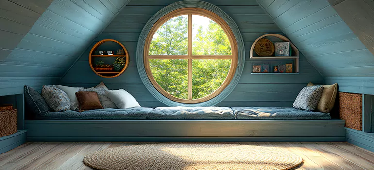 Custom Round Windows in West Palm Beach, FL