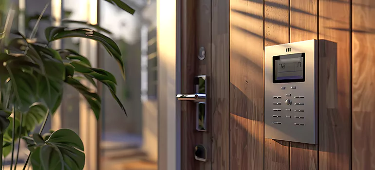 Commercial Security Door Installation in West Palm Beach, FL