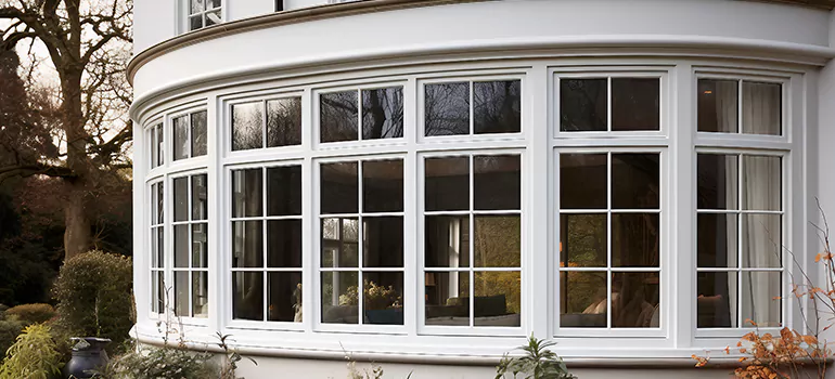 Frameless Tempered Glass Window Installation in West Palm Beach, FL