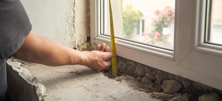 Window Sill Without Apron in West Palm Beach, FL