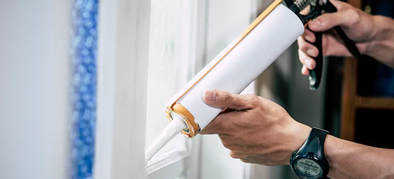 Residential Window Caulking in West Palm Beach, FL