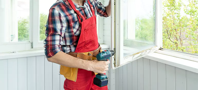 Storm Window Pane Replacement in West Palm Beach, FL