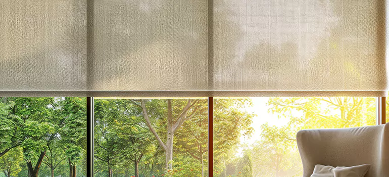 Custom Window Shades in West Palm Beach, FL