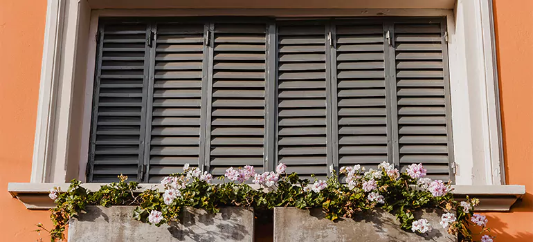 Security Roller Shutters in West Palm Beach, FL